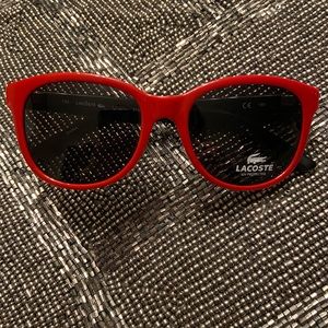 Kids Lacoste sunglasses